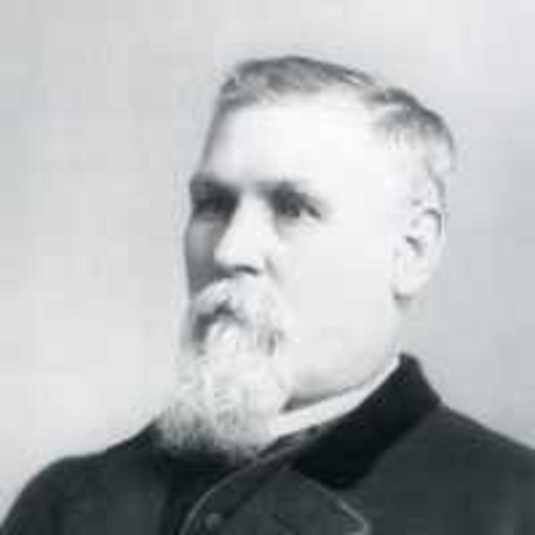 Alpheus Peter Haws (1825 - 1906) Profile